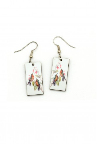 Two Hummingbirds Dangles Two Hummingbirds Dangles